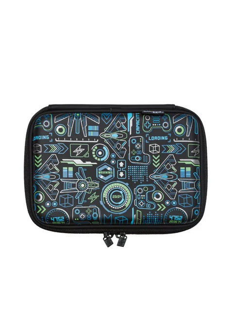Smiggle Game Console Hardtop Pencil Case