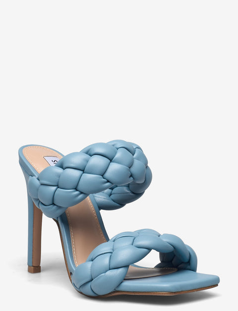 Steve Madden Women's Light Blue Kenley Sandal | Steve Madden in Lebanon