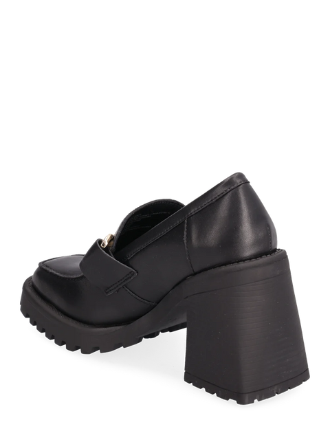 Steve Madden Women's Black Action Leather Uptowngrl Casual Shoes  | Steve Madden In Lebanon