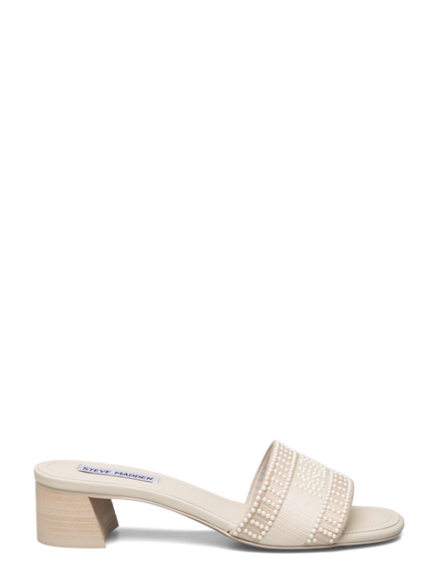 Steve Madden Women's off-white Knoxie-P sandals | Steve Madden In Lebanon