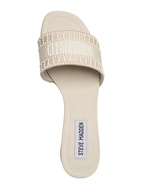 Steve Madden Women's off-white Knoxie-P sandals | Steve Madden In Lebanon
