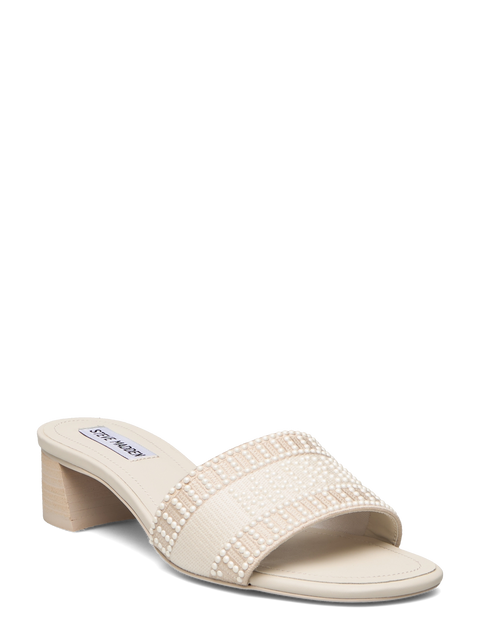 Steve Madden Women's off-white Knoxie-P sandals | Steve Madden In Lebanon