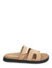 Steve Madden Women's Sand Suede Missile - E Flat Slippers | Steve Madden In Lebanon