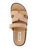Steve Madden Women's Sand Suede Missile - E Flat Slippers | Steve Madden In Lebanon