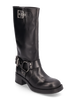 Steve Madden Women's Black Beau Cowboy Boots | Steve Madden In Lebanon
