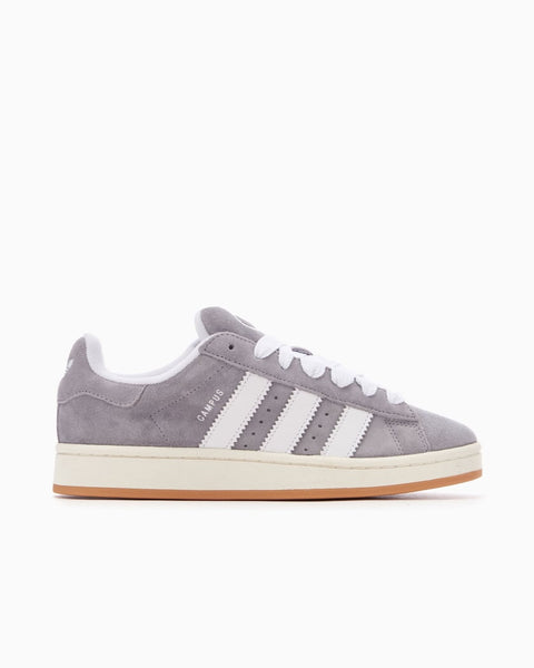 Adidas Men's Light Gray Originals Campus 00s Sneakers | Adidas In Lebanon