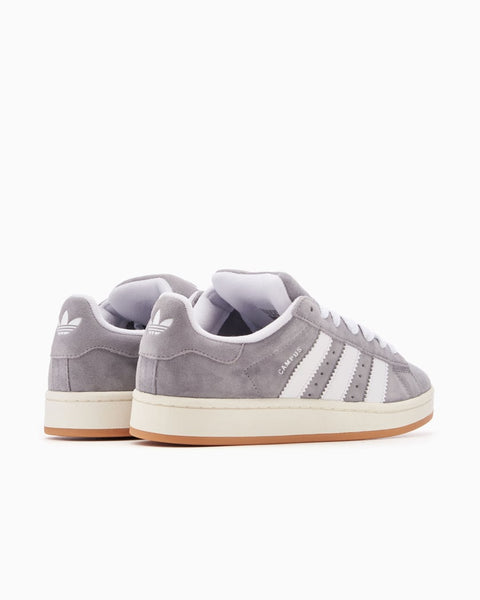 Adidas Men's Light Gray Originals Campus 00s Sneakers | Adidas In Lebanon