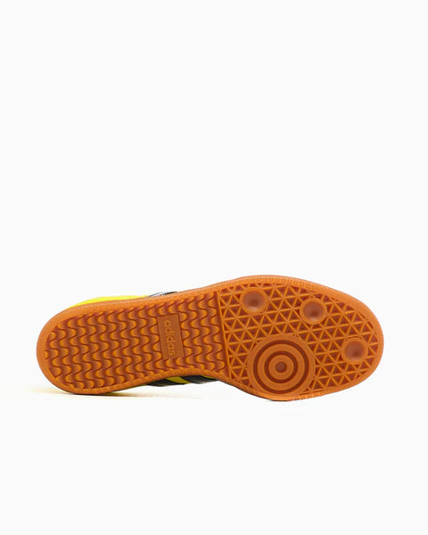 Adidas Women's Yellow Samba Sneakers | Adidas In Lebanon