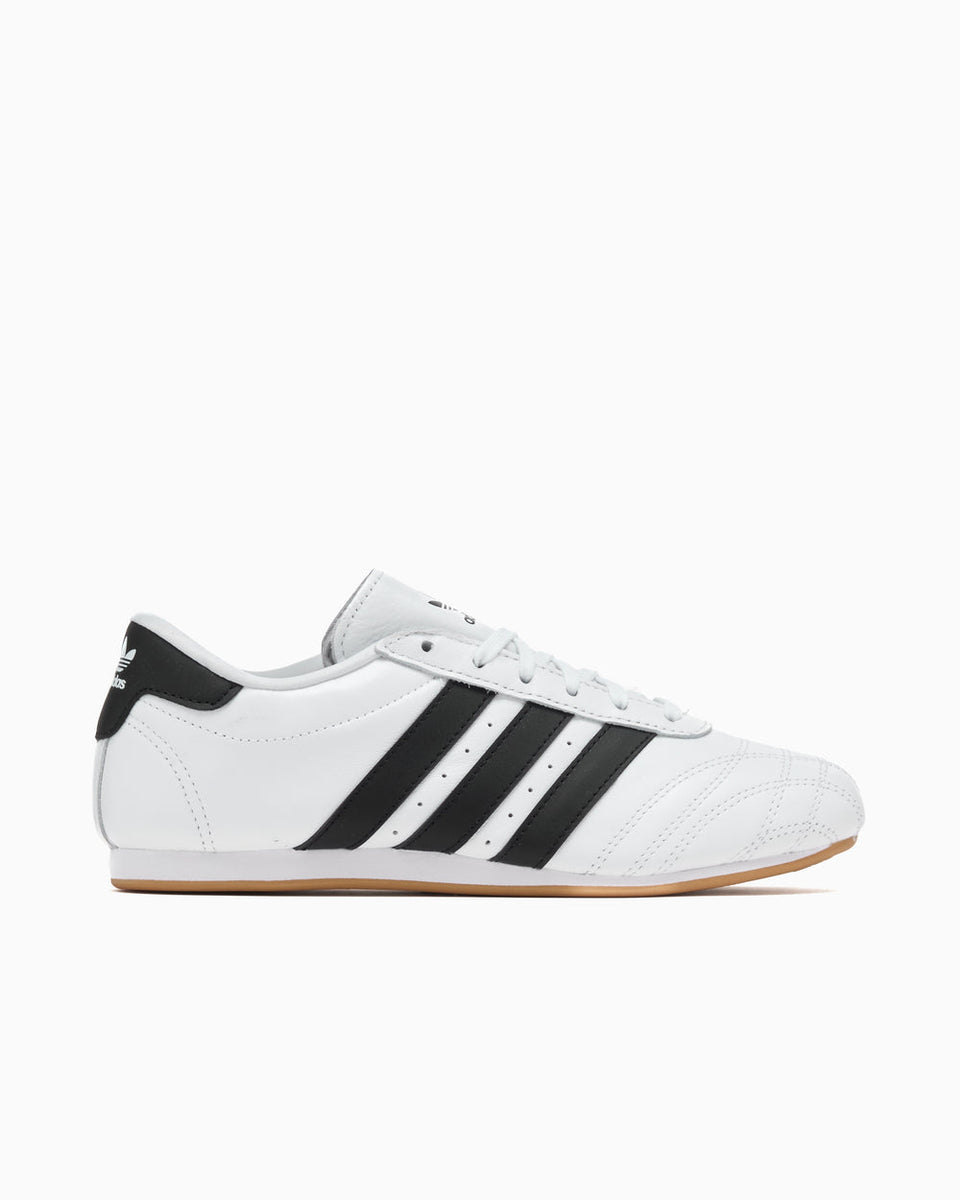 Adidas Women's White/Black Taekwondo Lace W Sneakers