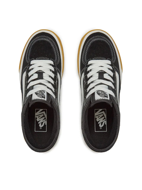 Vans Men's Black Rowley Classic Sneakers | Vans In Lebanon