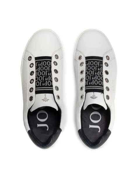 Joop Women's White Nastro Strada Sneakers |Joop In Lebanon