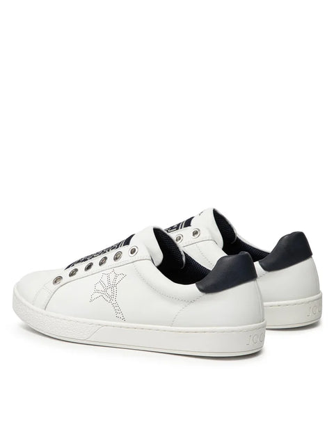 Joop Women's White Nastro Strada Sneakers |Joop In Lebanon