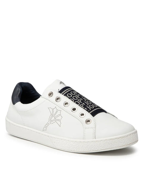 Joop Women's White Nastro Strada Sneakers |Joop In Lebanon