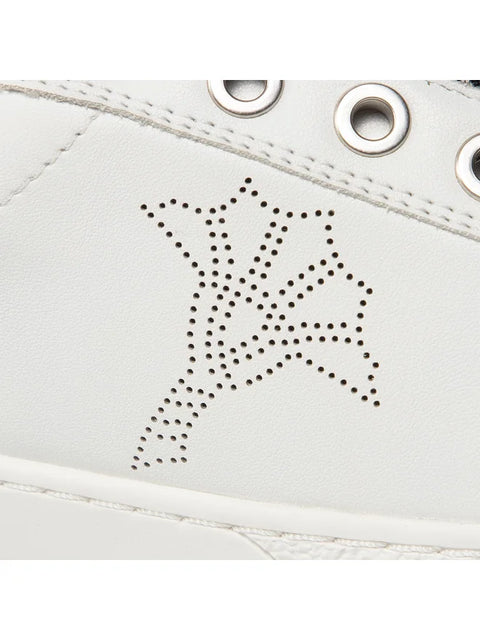 Joop Women's White Nastro Strada Sneakers |Joop In Lebanon