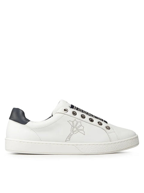 Joop Women's White Nastro Strada Sneakers |Joop In Lebanon