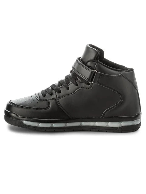 Kangaroos Girl's Black K-Lid Ankled sneakers | Kangaroos in Lebanon