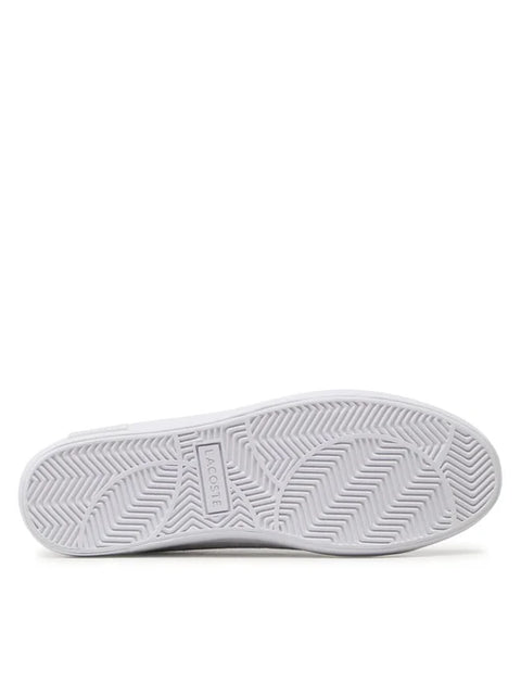 Lacoste Men's White Powercourt 222 5 SMA Sneakers | Lacoste In Lebanon