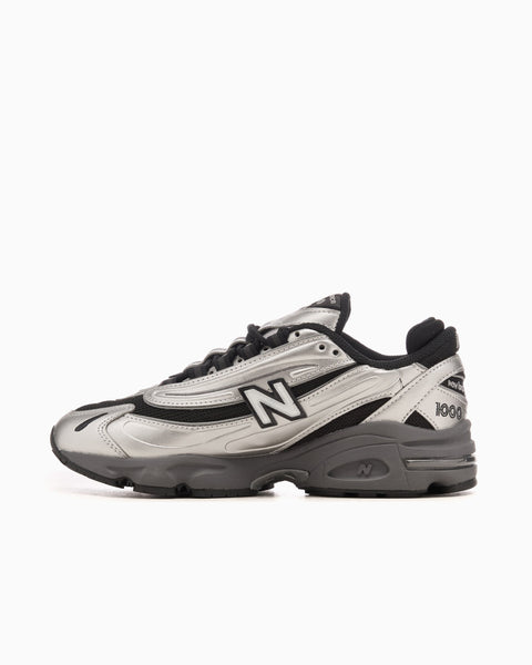 New Balance Men's Silver 1000 Sneakers | New Balance In Lebanon