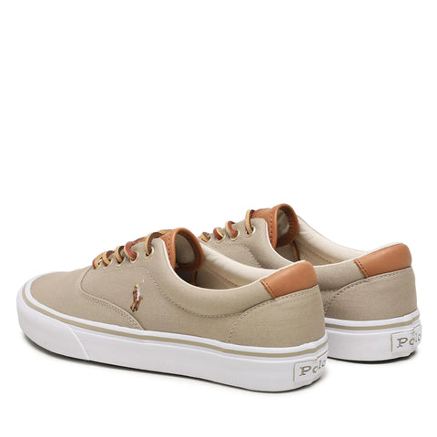 Polo Ralph Lauren Men's Beige Casual Shoes ACS74(shoes61,62) shr