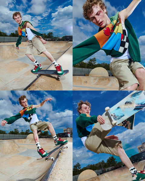 Reebok Men's Dark Green Club C Bulc Sneakers | Reebok In Lebanon