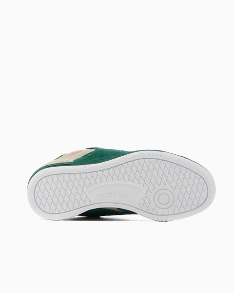Reebok Men's Dark Green Club C Bulc Sneakers | Reebok In Lebanon