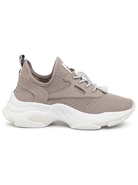 Steve Madden Women's Taupe Match Sneakers | Steve Madden In Lebanon