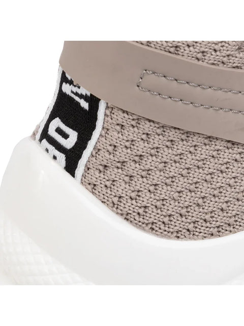 Steve Madden Women's Taupe Match Sneakers | Steve Madden In Lebanon