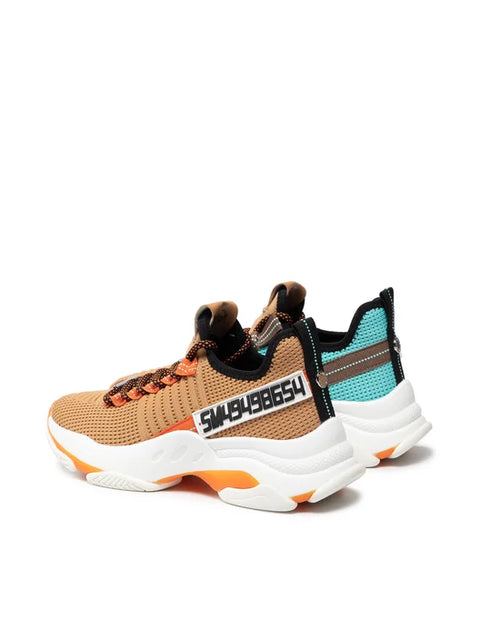 Steve Madden Women's Multicolor Maxima Sneakers |Steve Madden In Lebanon