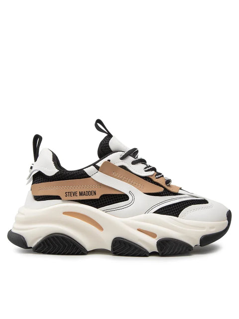 Steve Madden Women's Multicolor Possession Sneakers | Steve Madden In Lebanon
