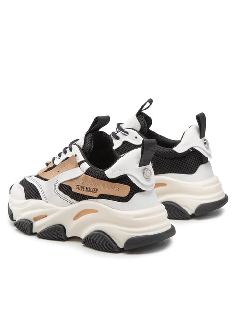 Steve Madden Women's Multicolor Possession Sneakers | Steve Madden In Lebanon