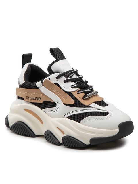 Steve Madden Women's Multicolor Possession Sneakers | Steve Madden In Lebanon