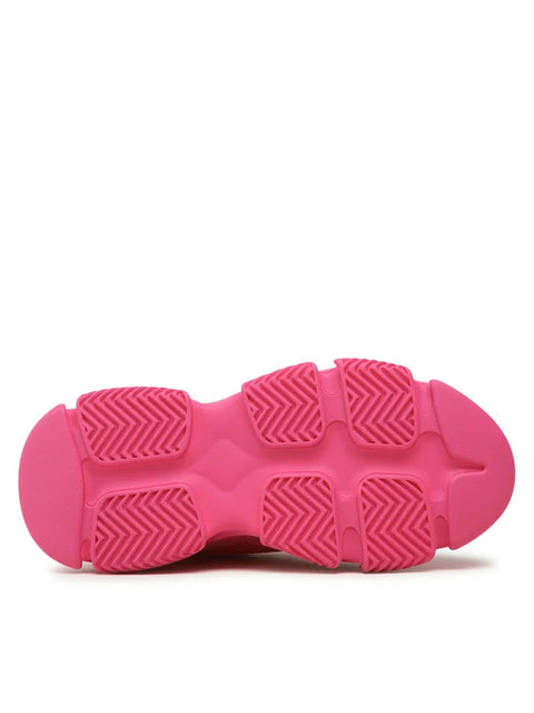 Steve Madden Women's Fuchsia Possession  Sneakers | Steve Madden In Lebanon