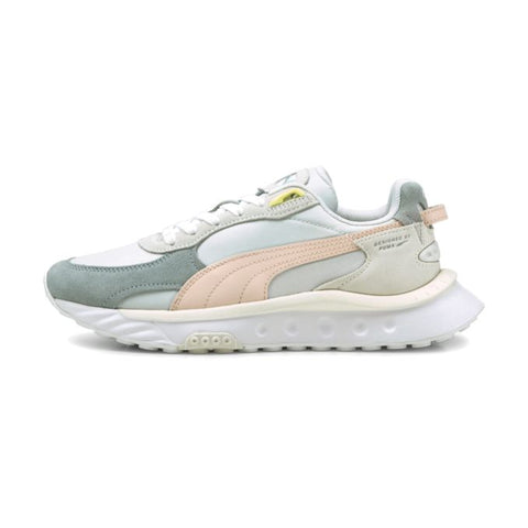 Puma Women's Multicolor Wild Rider Rollin' Sneakers | Puma in Lebanon