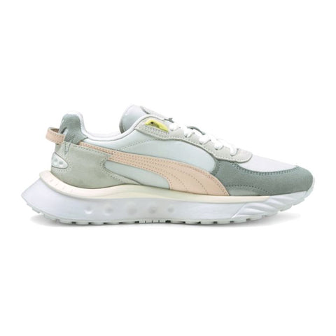Puma Women's Multicolor Wild Rider Rollin' Sneakers | Puma in Lebanon