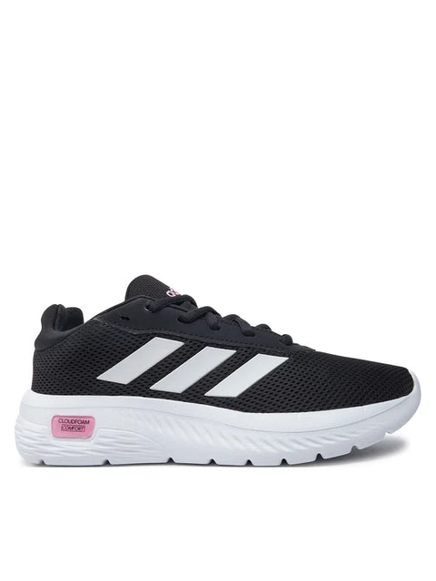 Adidas Women's Black Cloudfoam Comfy Running Sneakers | Adidas In Lebanon