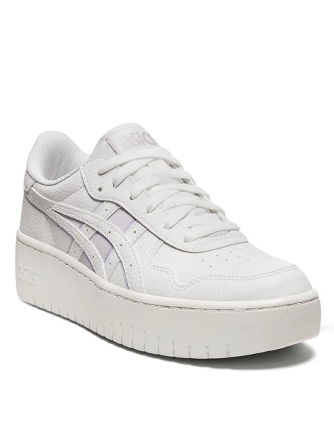 Asics Women's White/Lilac Hint Japan S Pf Sneakers | Asics In Lebanon