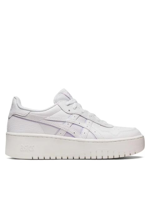 Asics Women's White/Lilac Hint Japan S Pf Sneakers | Asics In Lebanon