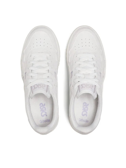 Asics Women's White/Lilac Hint Japan S Pf Sneakers | Asics In Lebanon