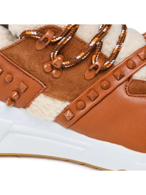 Steve Madden Women's Curb-F Sneakers | Steve Madden In Lebanon