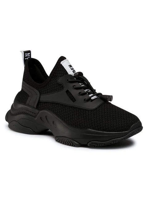 Steve Madden Women's Black Match Sneakers |Steve Madden In Lebanon