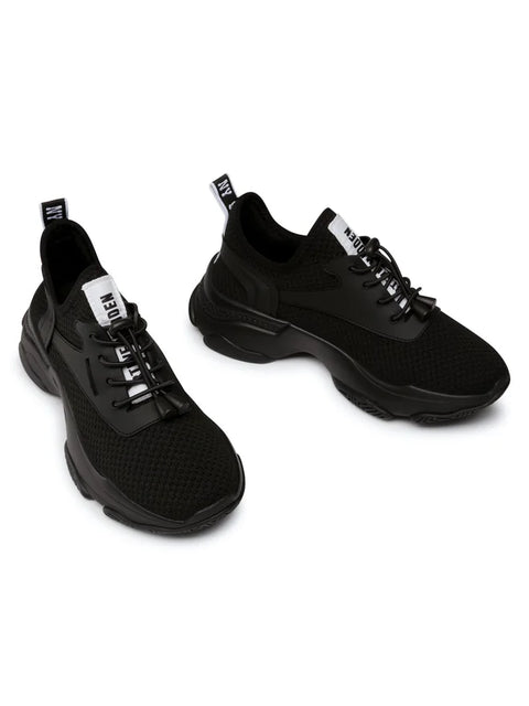 Steve Madden Women's Black Match Sneakers |Steve Madden In Lebanon