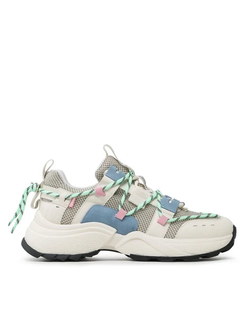 Steve Madden Women's Multicolor Tazmania Sneakers | Steve Madden In Lebanon