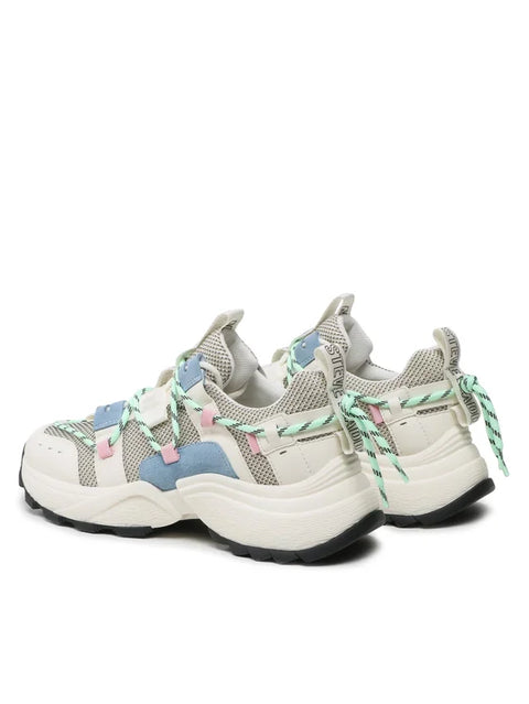 Steve Madden Women's Multicolor Tazmania Sneakers | Steve Madden In Lebanon