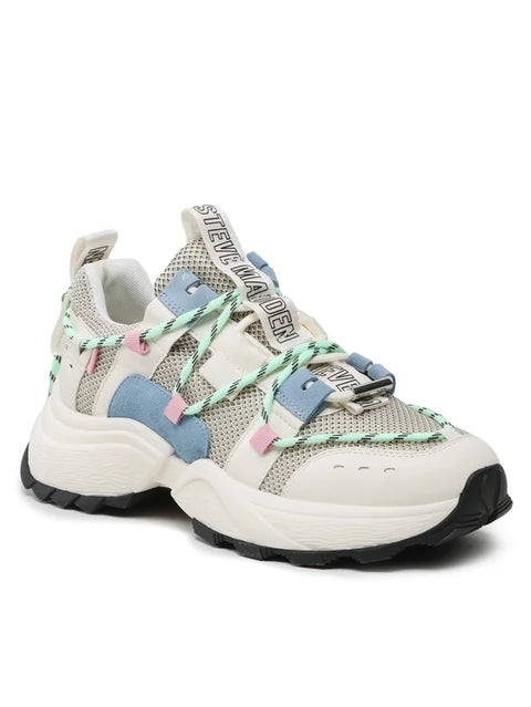 Steve Madden Women's Multicolor Tazmania Sneakers | Steve Madden In Lebanon