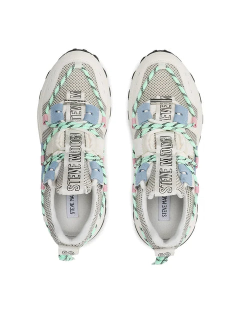 Steve Madden Women's Multicolor Tazmania Sneakers | Steve Madden In Lebanon
