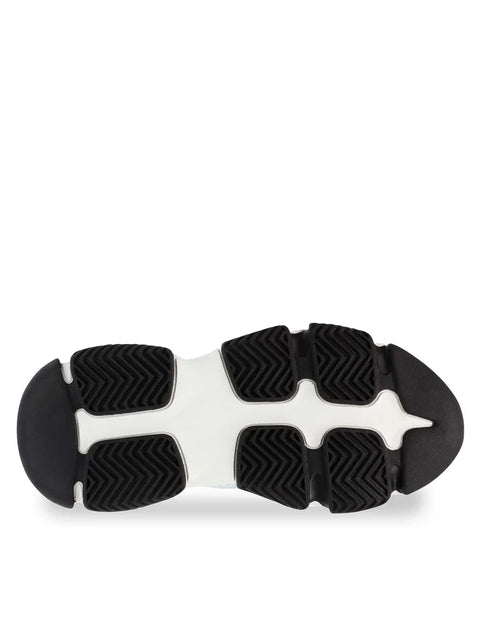 Steve Madden Women's Light Blue & Gold Possession-E Sneakers | Steve Madden In Lebanon