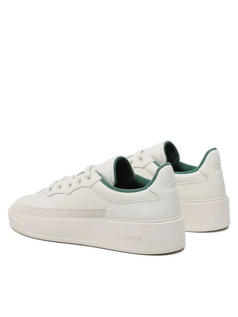 Lactose Men's White G80 Club Sneaker | Lactose In Lebanon