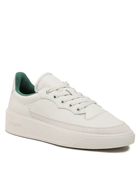 Lactose Men's White G80 Club Sneaker | Lactose In Lebanon