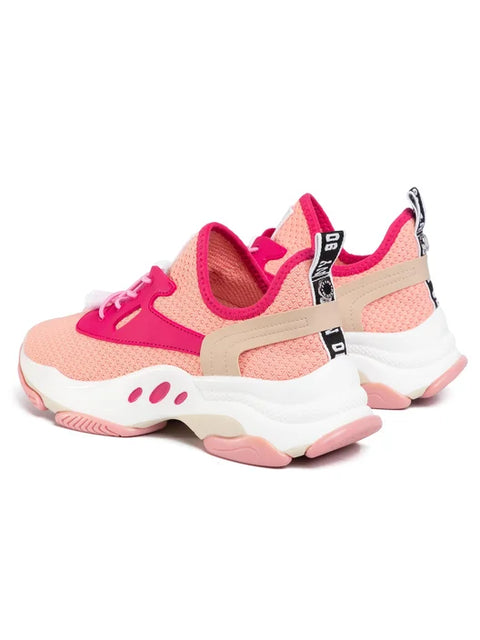 Steve Madden Women's Peach Match 759 Sneakers |Steve Madden In Lebanon