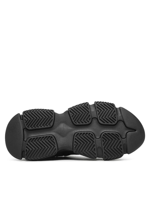 Steve Madden Women's Black Possession-E Sneakers | Steve Madden In Lebanon